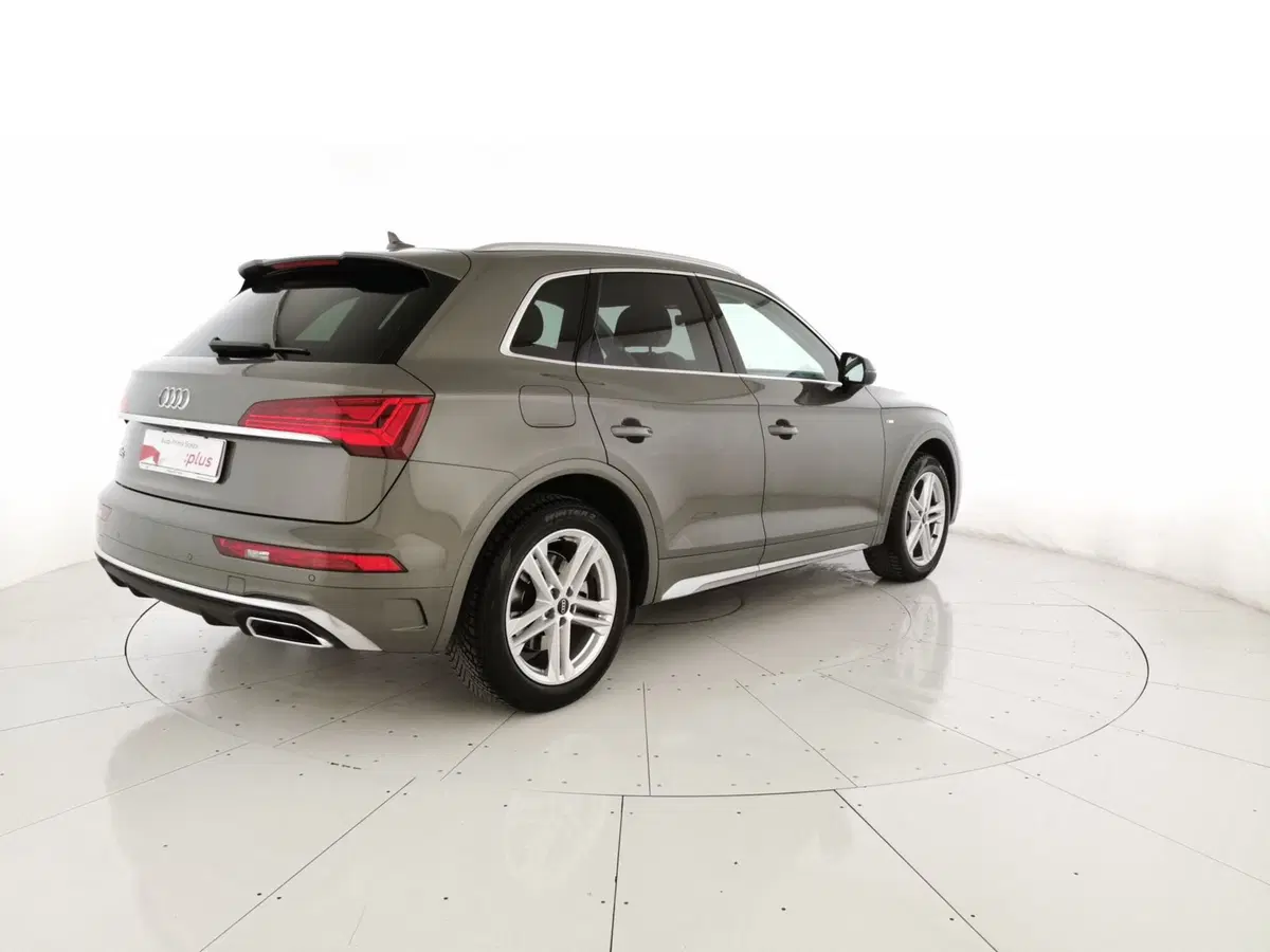 Audi Q5 usata a Chieti (3)