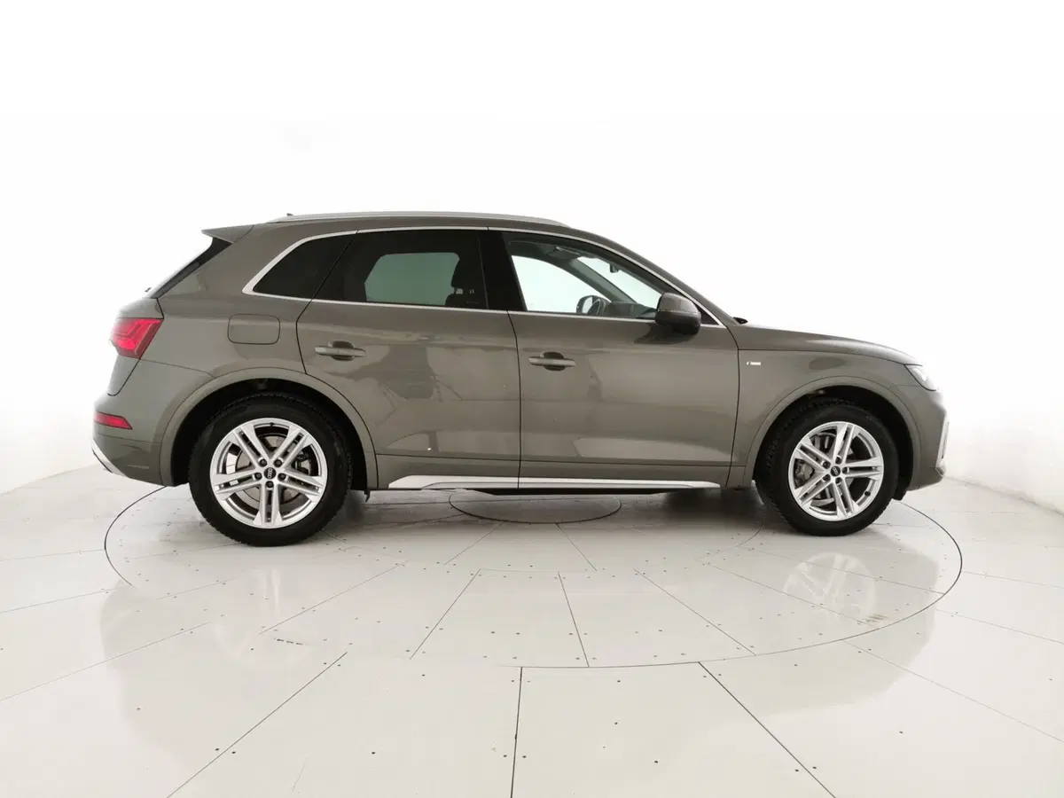 Audi Q5 usata a Chieti (4)