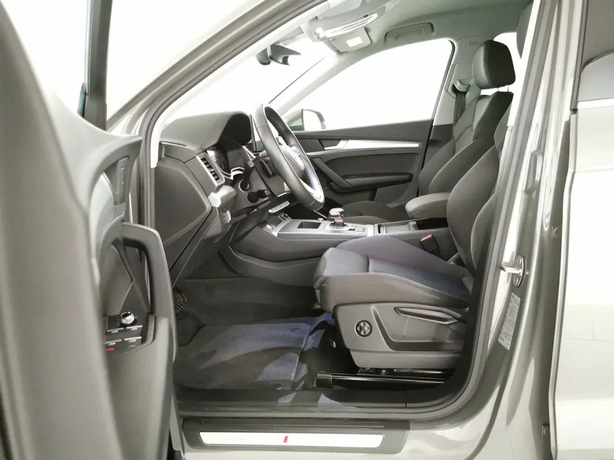 Audi Q5 usata a Chieti (5)