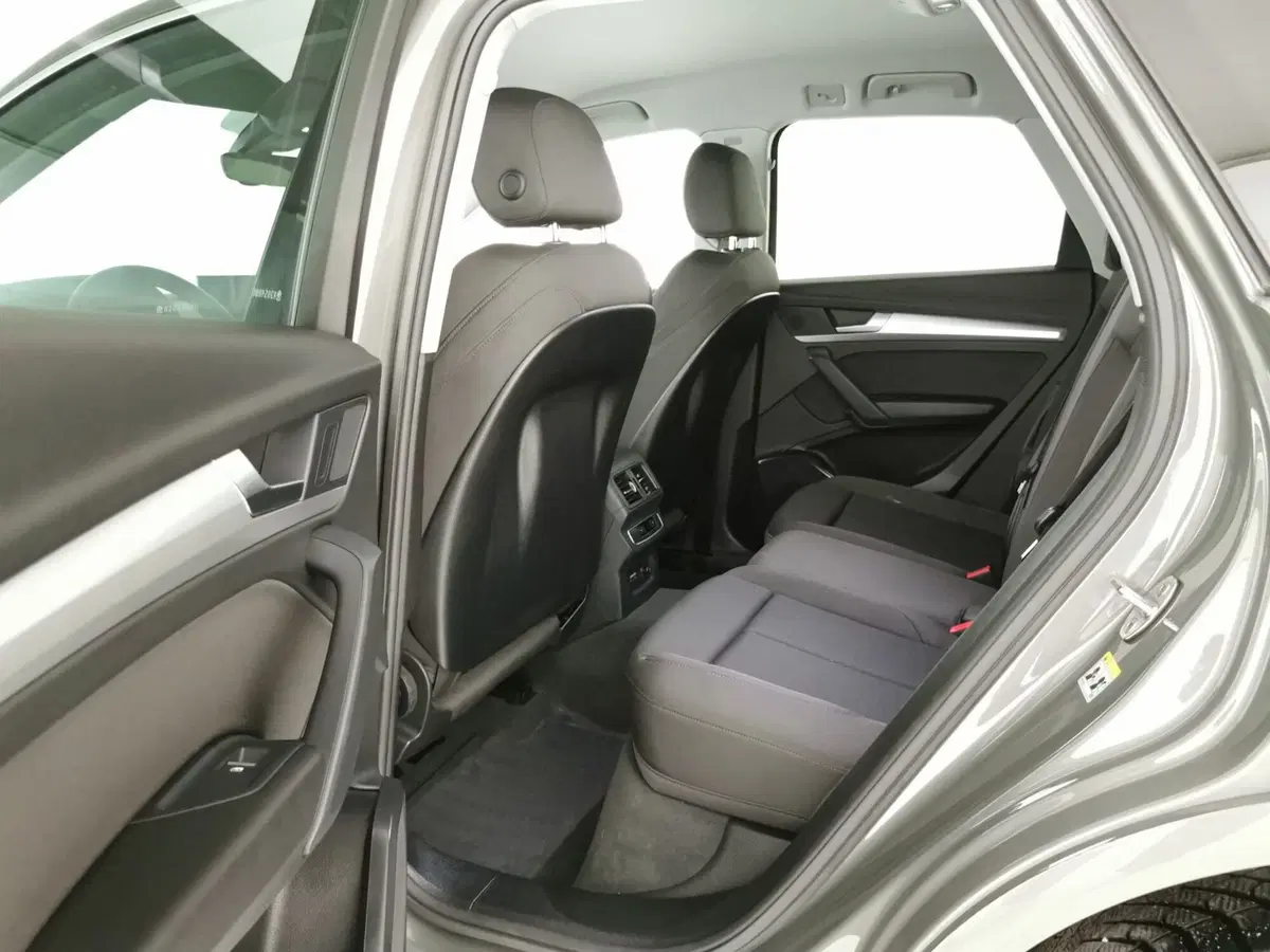 Audi Q5 usata a Chieti (6)