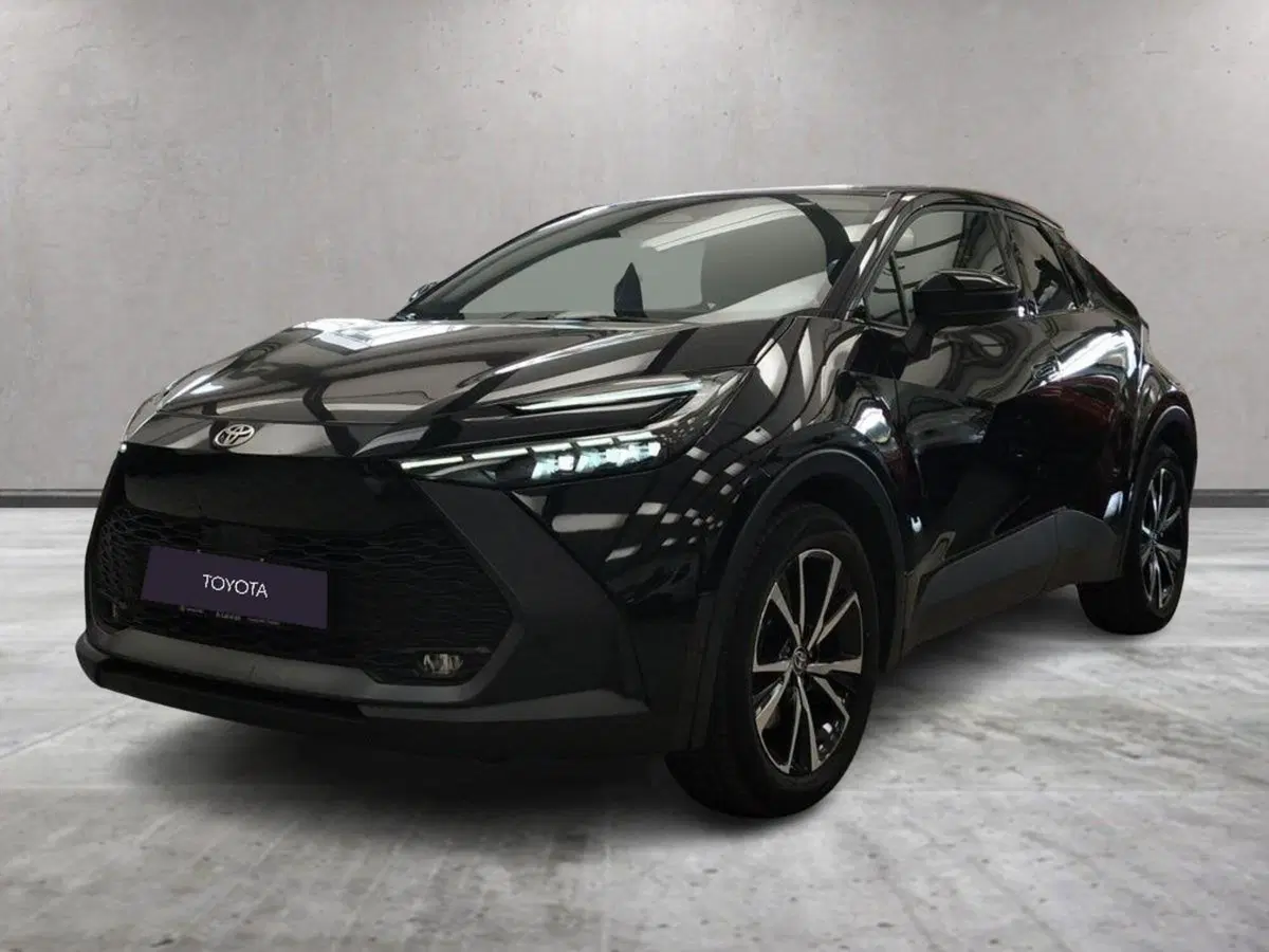 Toyota Toyota C-HR usata a Roma