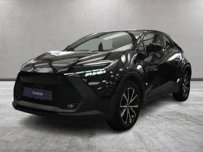 Toyota Toyota C-HR 2.0 phev Trend fwd e-cvt del 2025 usata a Genzano di Roma