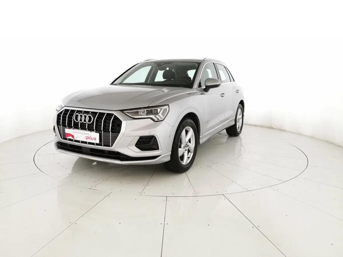 Audi Q3 usata a Chieti