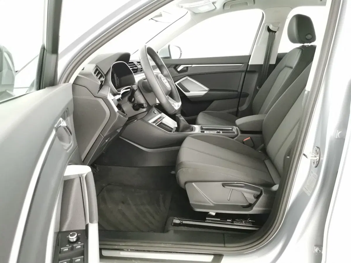 Audi Q3 usata a Chieti (14)