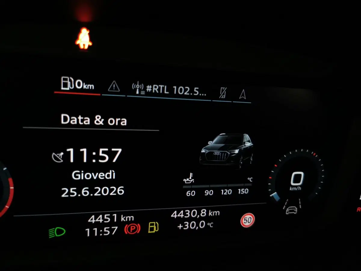 Audi Q3 usata a Chieti (18)