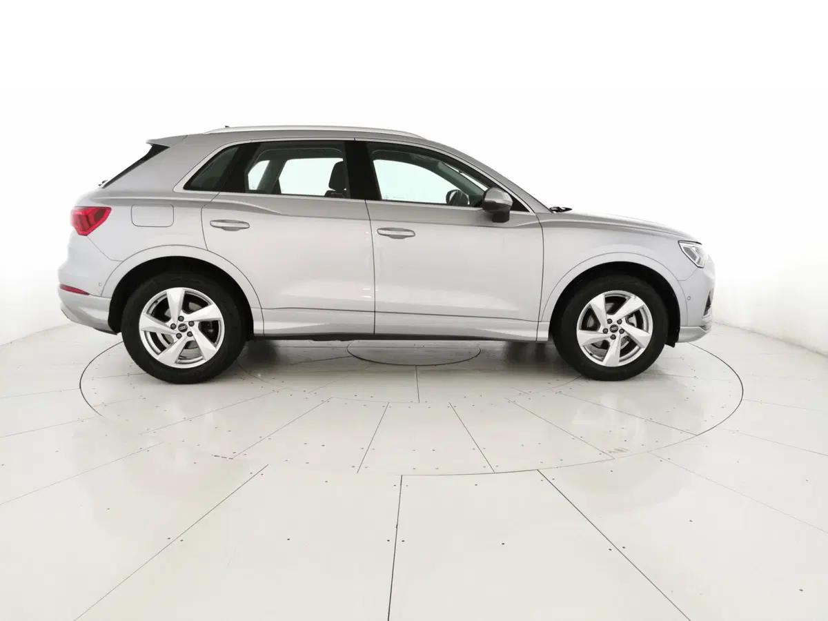 Audi Q3 usata a Chieti (4)
