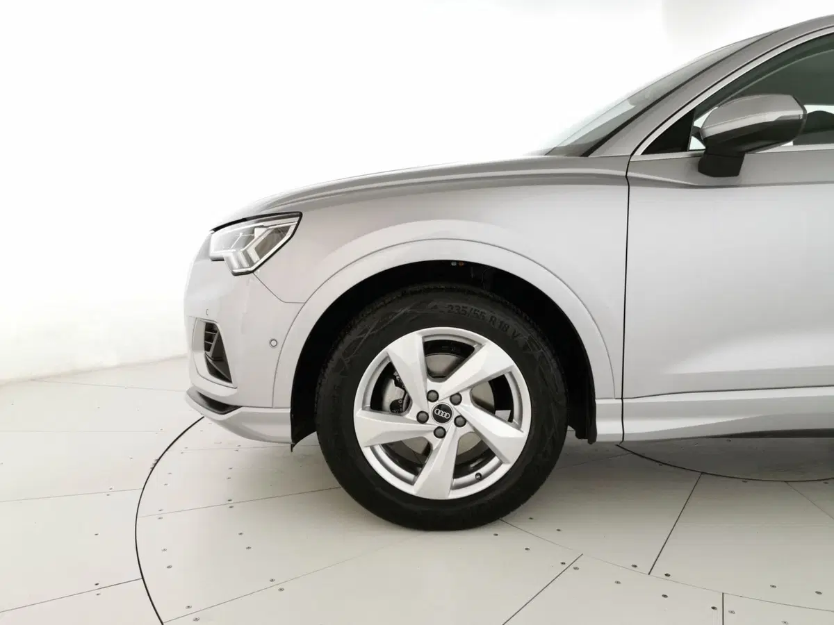 Audi Q3 usata a Chieti (7)