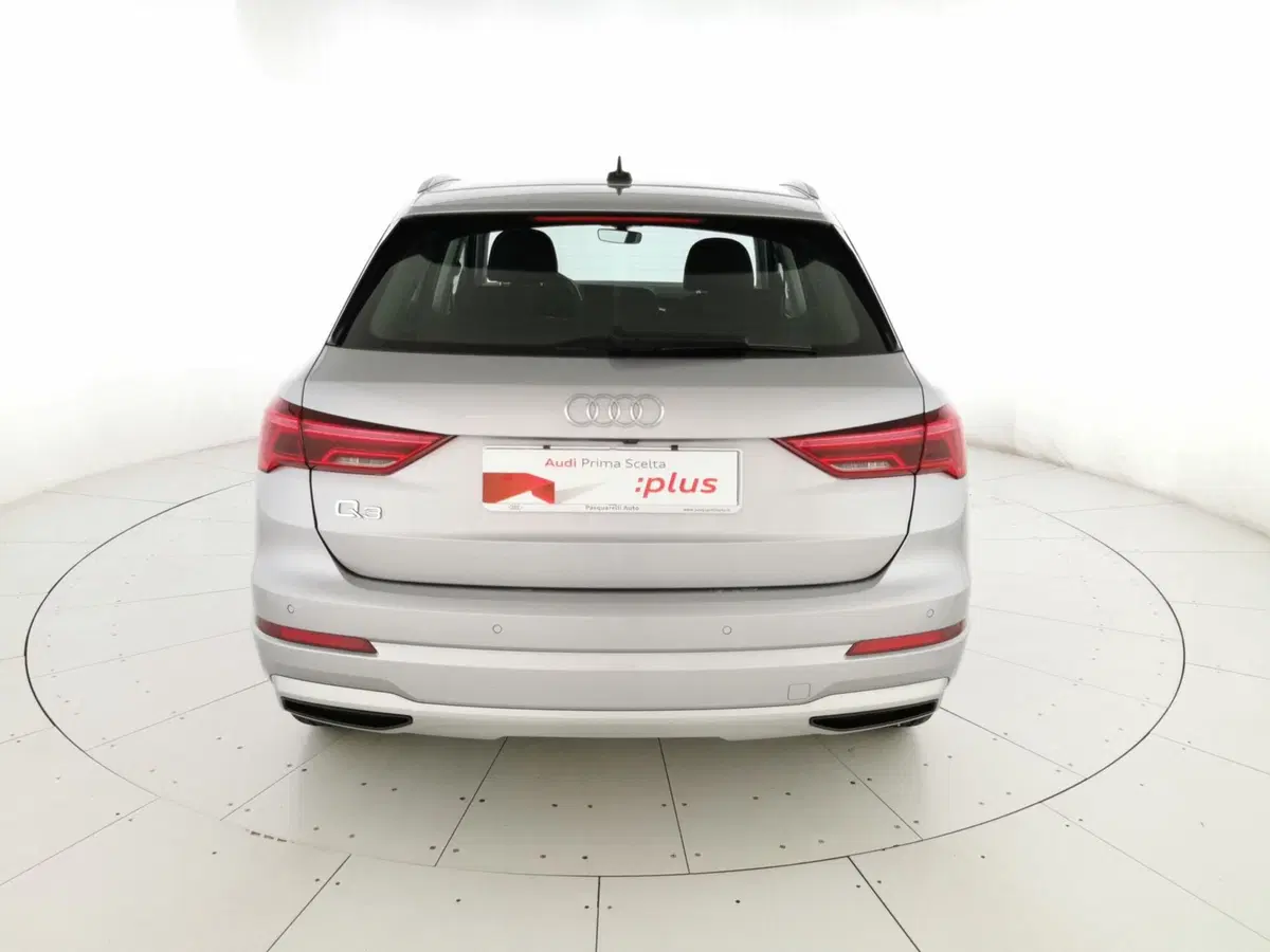 Audi Q3 usata a Chieti (9)