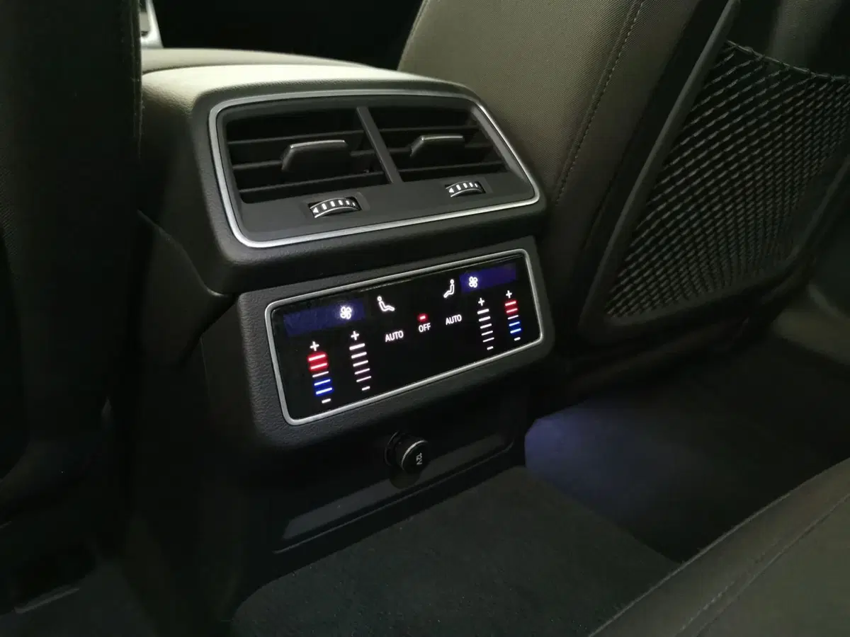 Audi A6 Avant usata a Chieti (10)