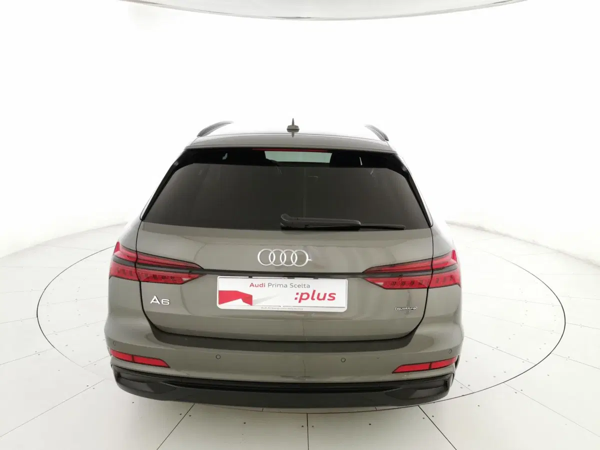 Audi A6 Avant usata a Chieti (11)