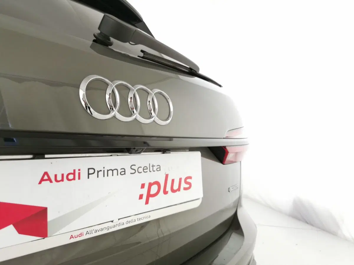 Audi A6 Avant usata a Chieti (12)