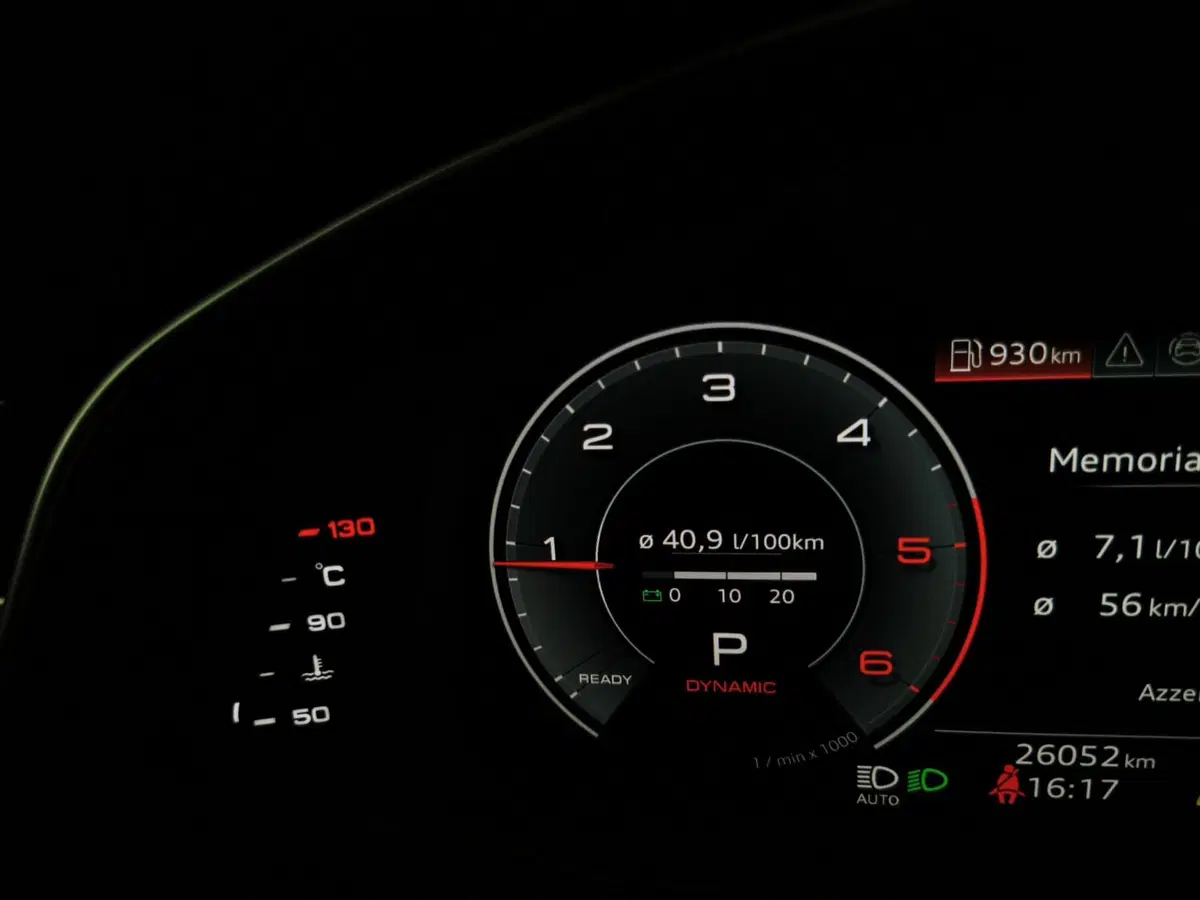 Audi A6 Avant usata a Chieti (15)