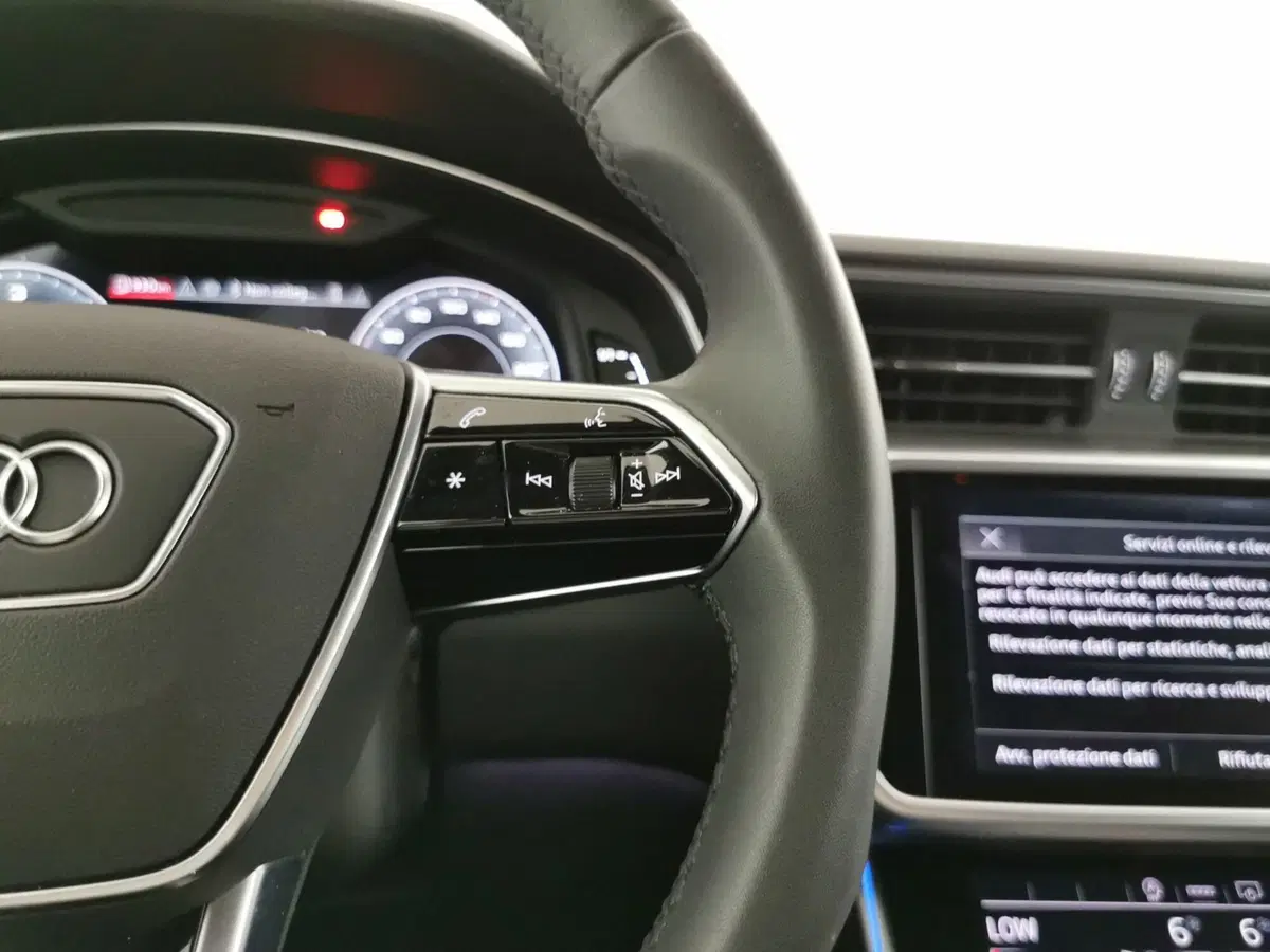 Audi A6 Avant usata a Chieti (16)