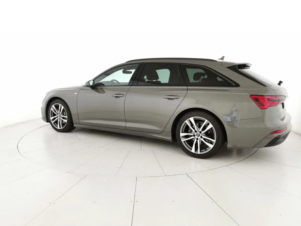 Audi A6 Avant usata a Chieti (2)
