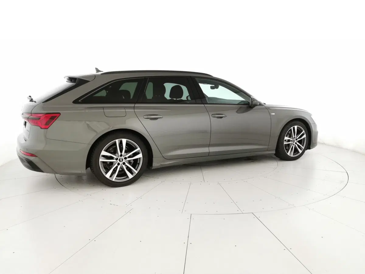 Audi A6 Avant usata a Chieti (3)