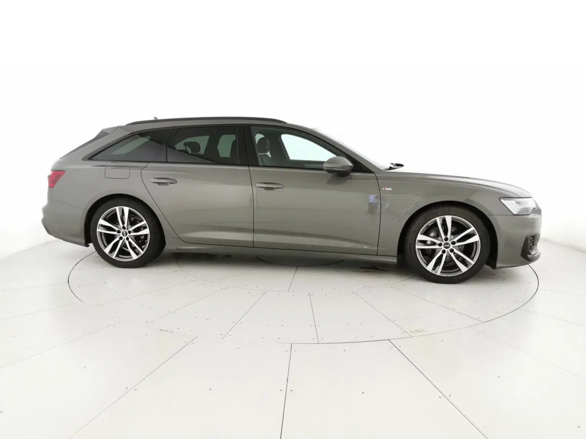 Audi A6 Avant usata a Chieti (4)