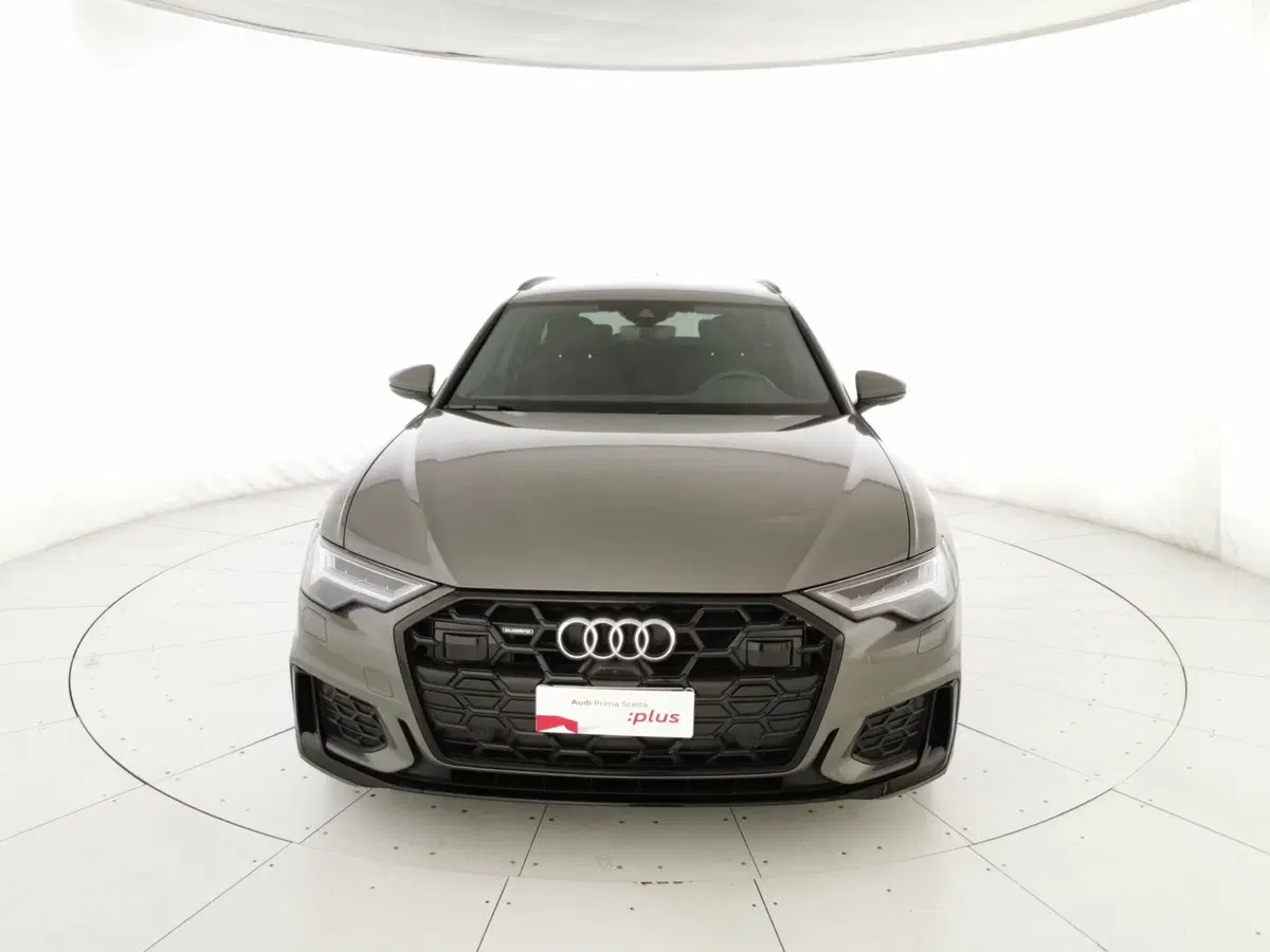 Audi A6 Avant usata a Chieti (5)