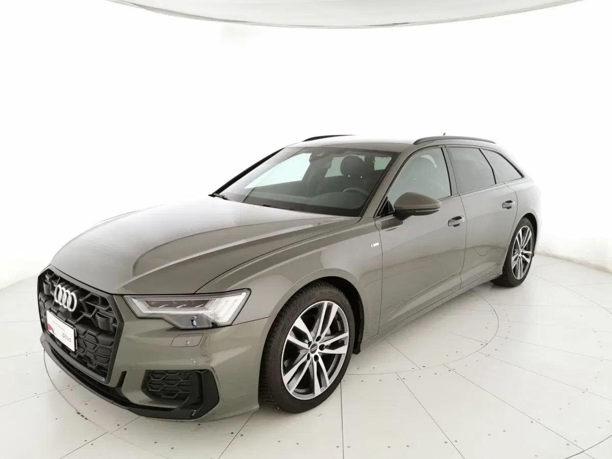 Audi A6 Avant usata a Chieti (6)