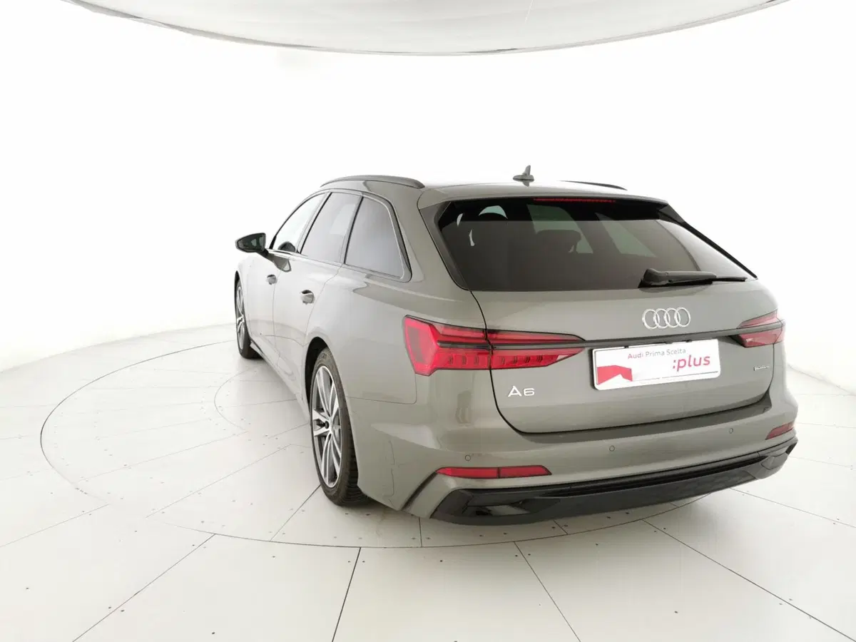 Audi A6 Avant usata a Chieti (7)