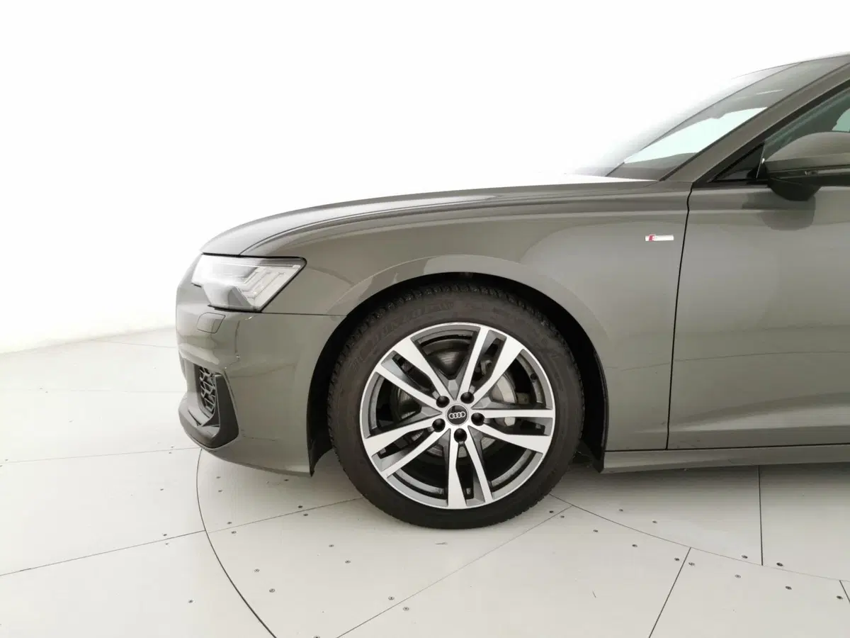 Audi A6 Avant usata a Chieti (9)