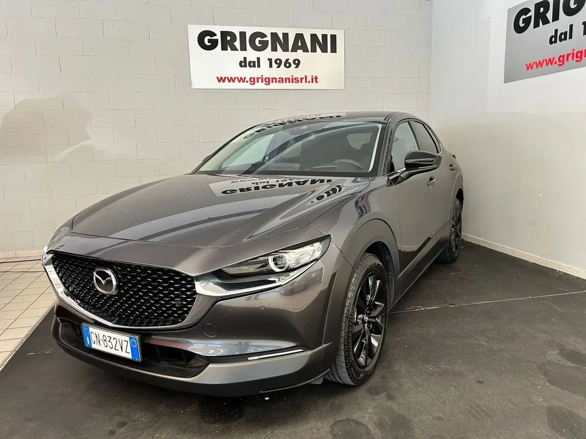 Mazda CX-30 usata a Pavia
