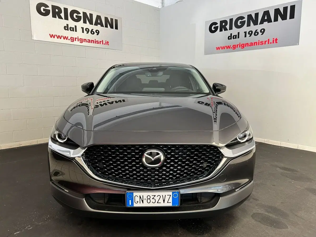 Mazda CX-30 usata a Pavia (2)