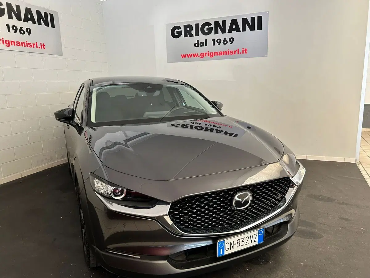 Mazda CX-30 usata a Pavia (3)