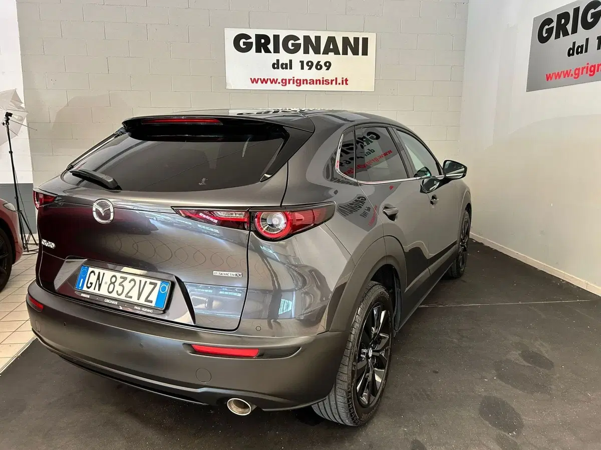 Mazda CX-30 usata a Pavia (4)