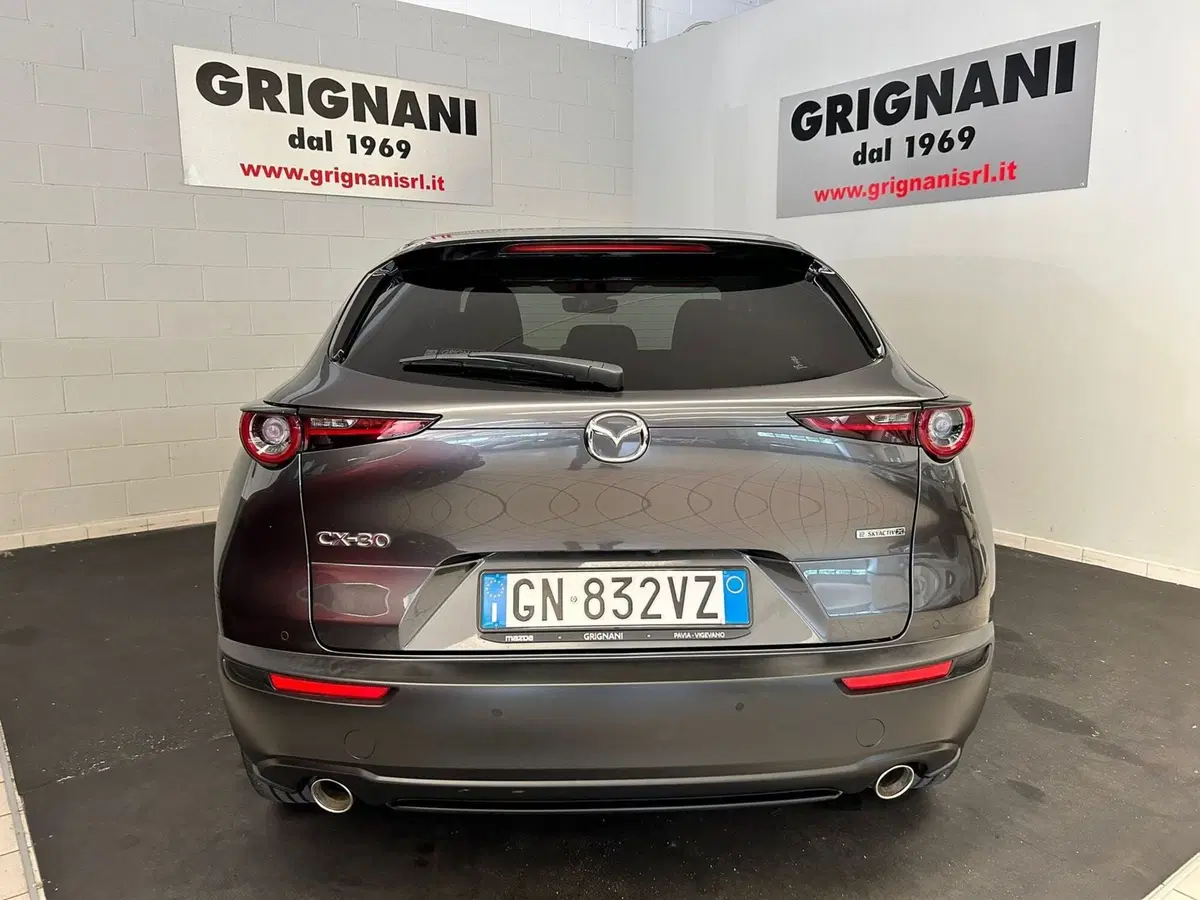 Mazda CX-30 usata a Pavia (5)