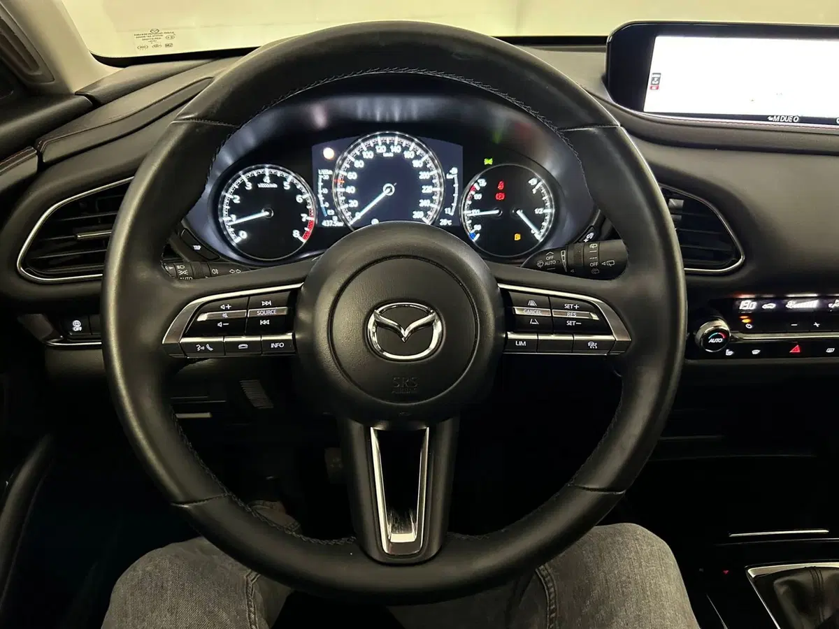 Mazda CX-30 usata a Pavia (8)