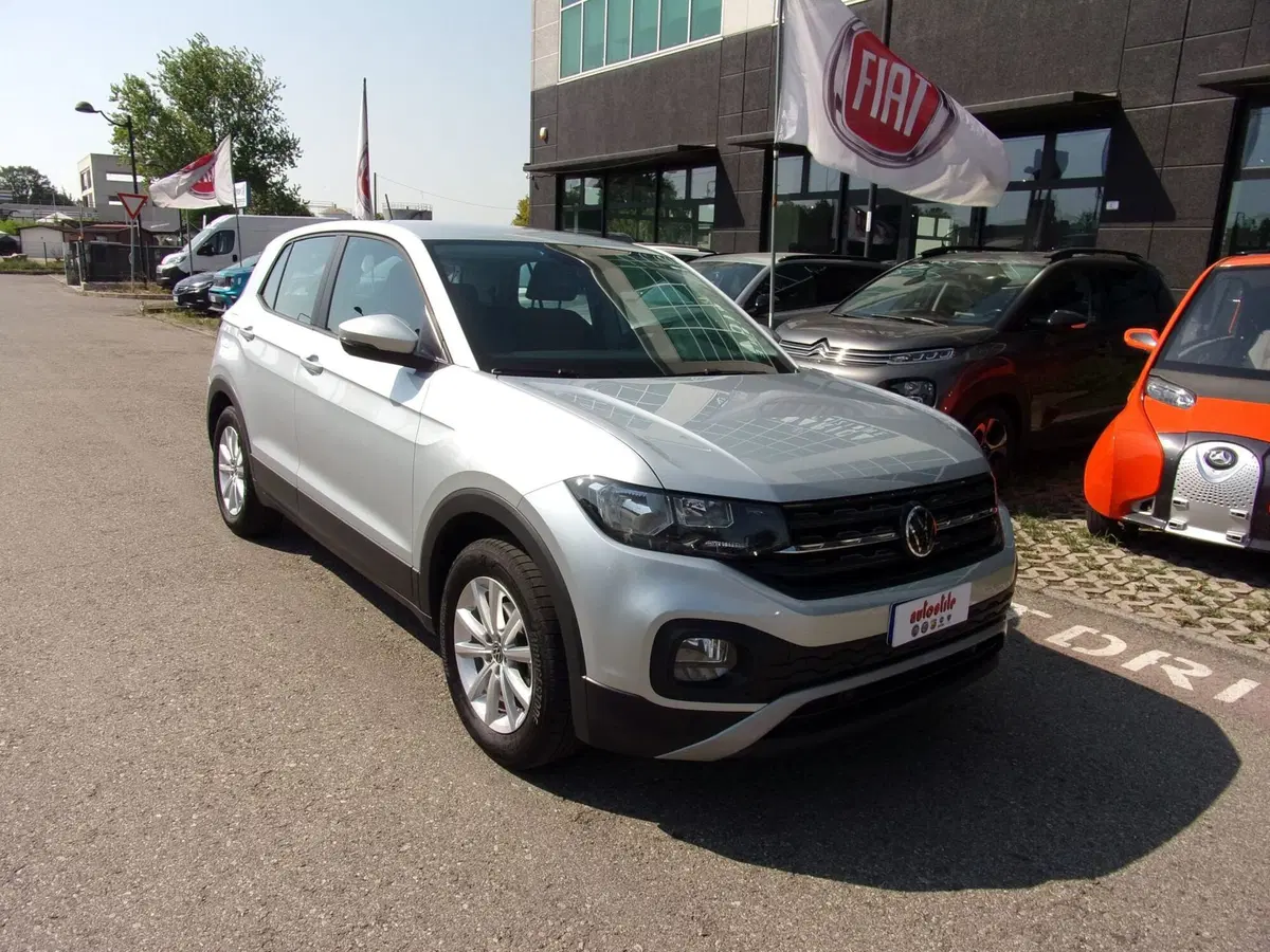 Volkswagen T-Cross usata a Reggio Emilia