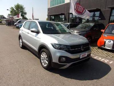 Volkswagen T-Cross 1.0 TSI Style BMT del 2021 usata a Reggio nell'Emilia