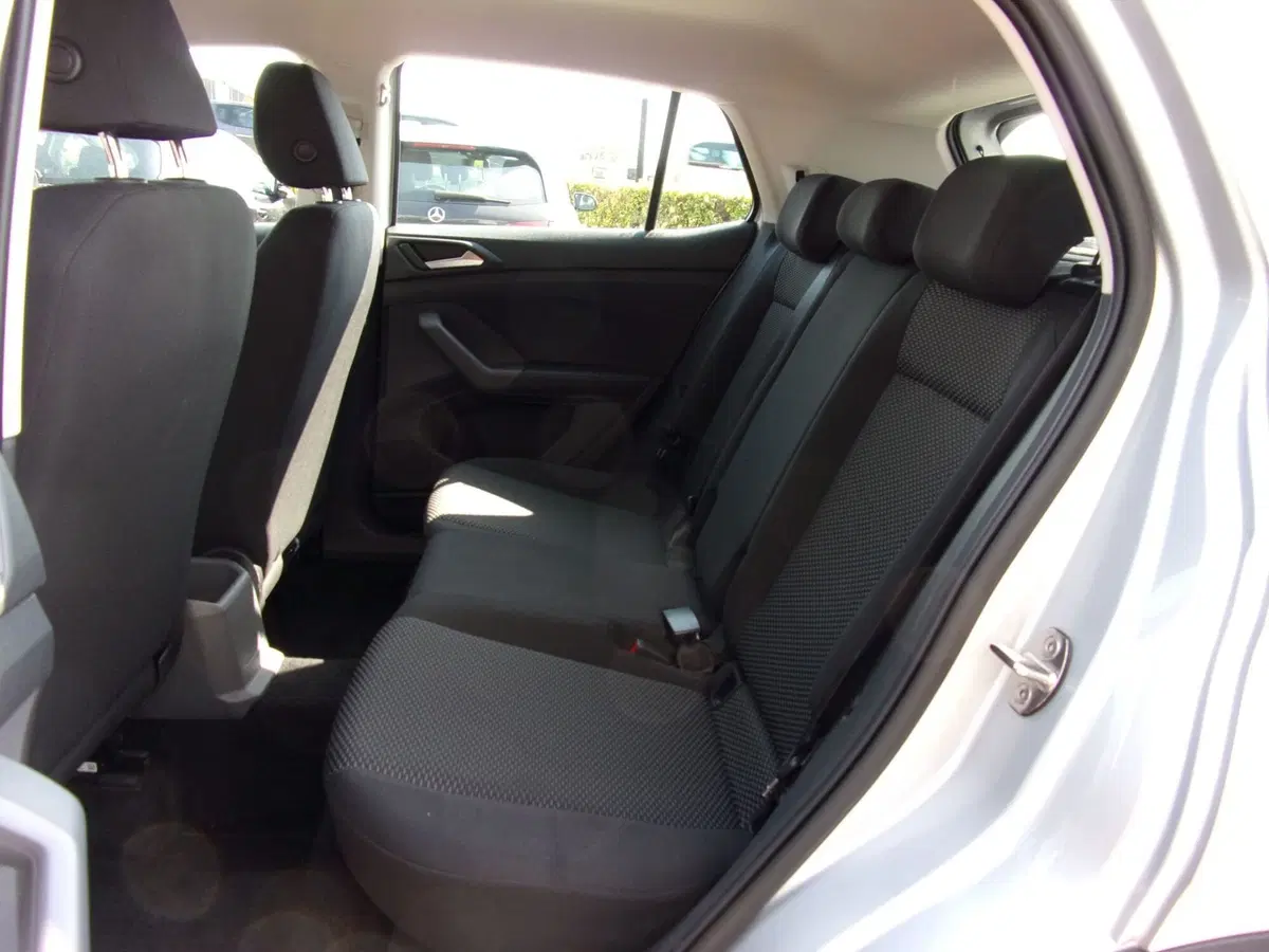 Volkswagen T-Cross usata a Reggio Emilia (10)