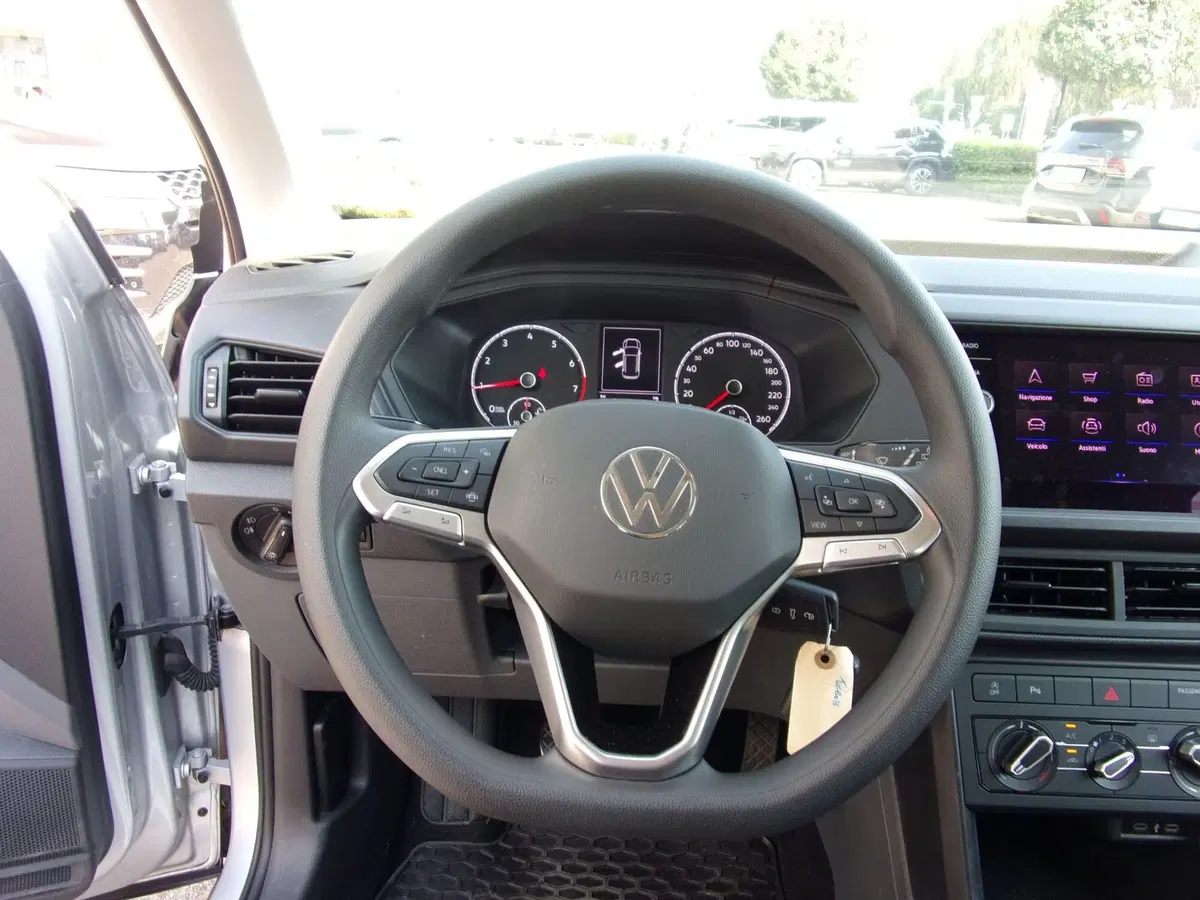 Volkswagen T-Cross usata a Reggio Emilia (13)
