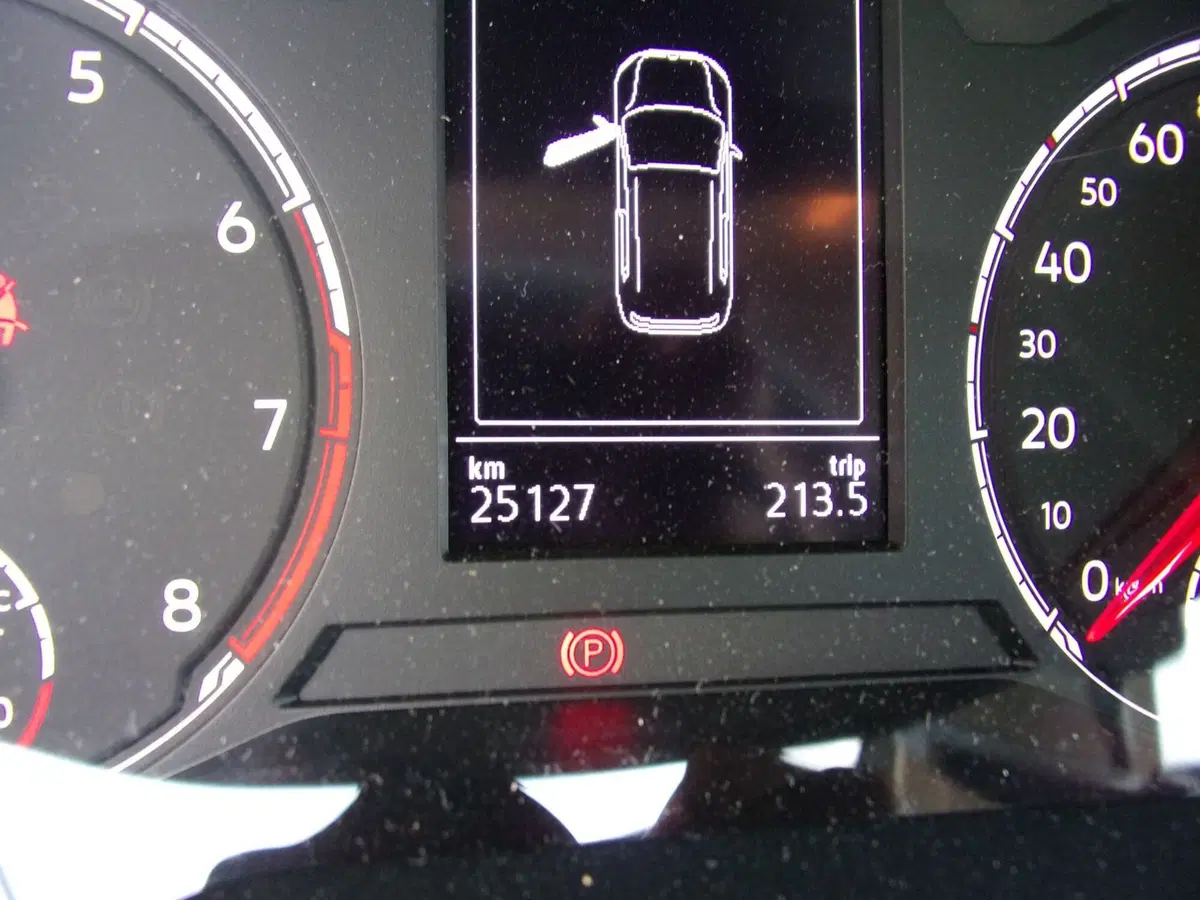 Volkswagen T-Cross usata a Reggio Emilia (14)