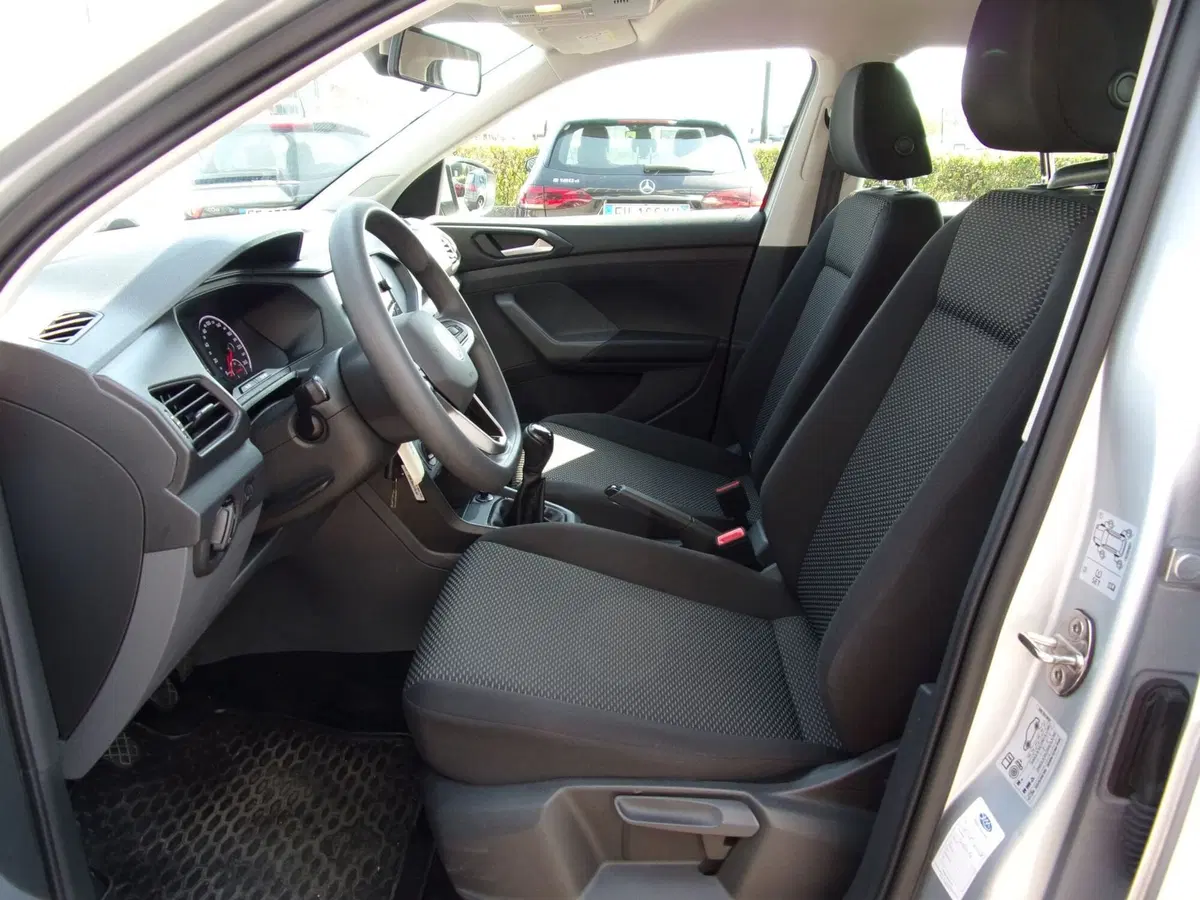 Volkswagen T-Cross usata a Reggio Emilia (9)