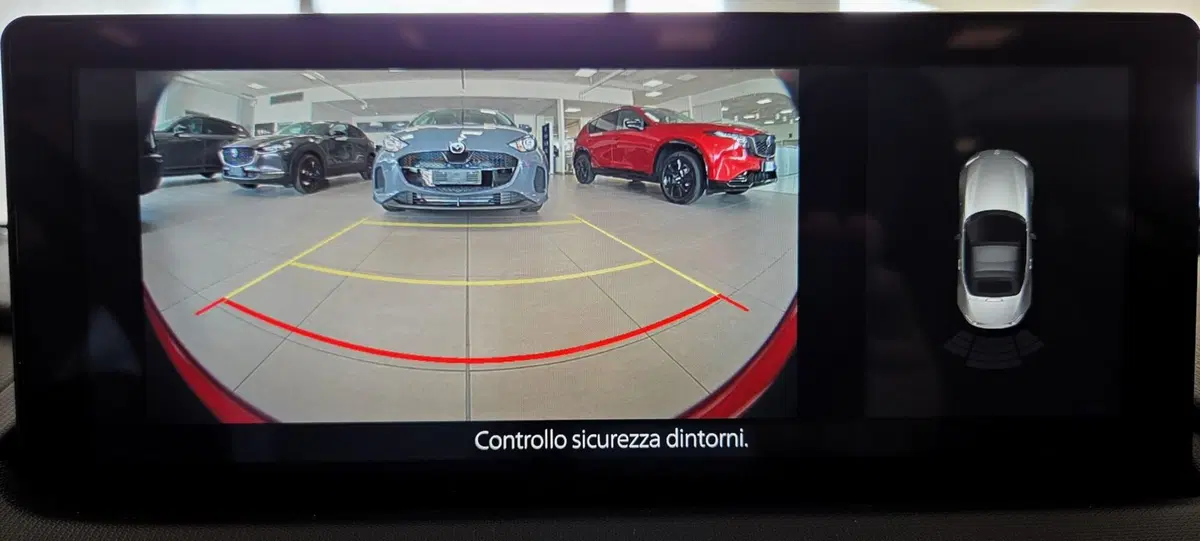 Mazda MX-5 nuova a Pavia (13)