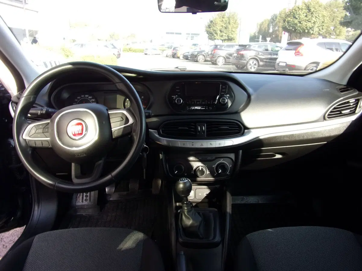 Fiat Tipo Station Wagon usata a Reggio Emilia (12)