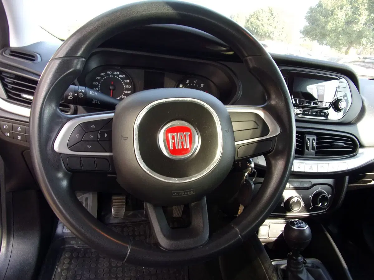 Fiat Tipo Station Wagon usata a Reggio Emilia (13)