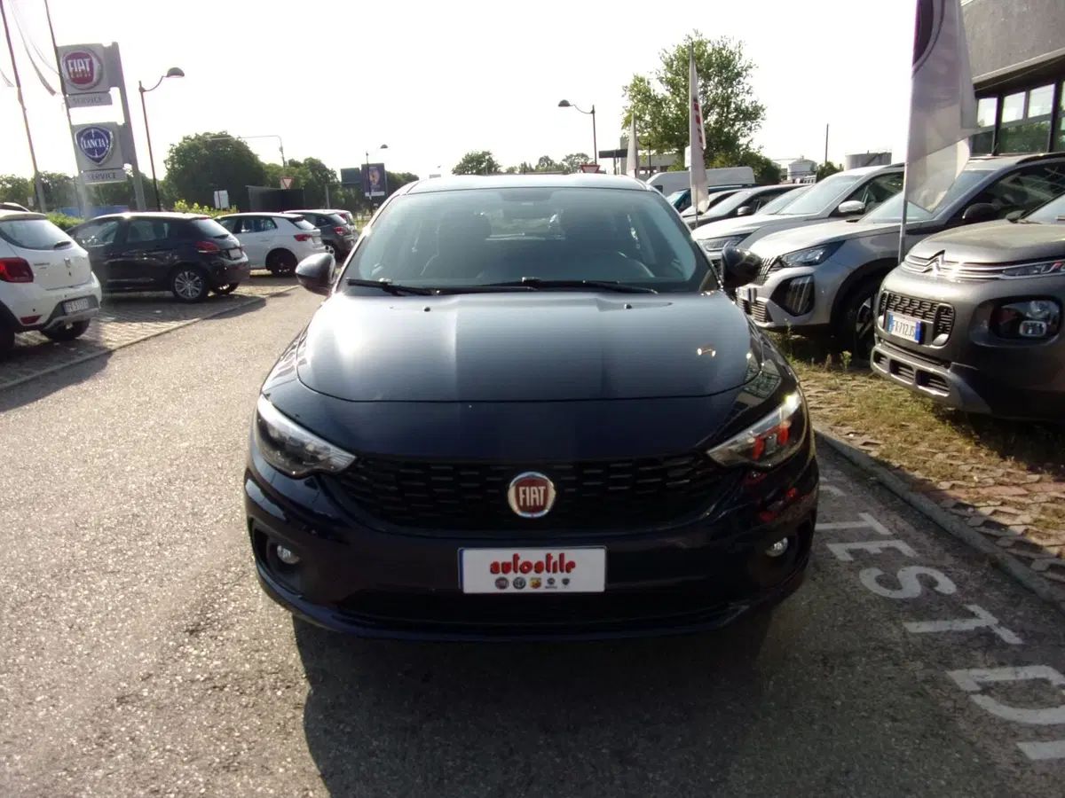 Fiat Tipo Station Wagon usata a Reggio Emilia (2)