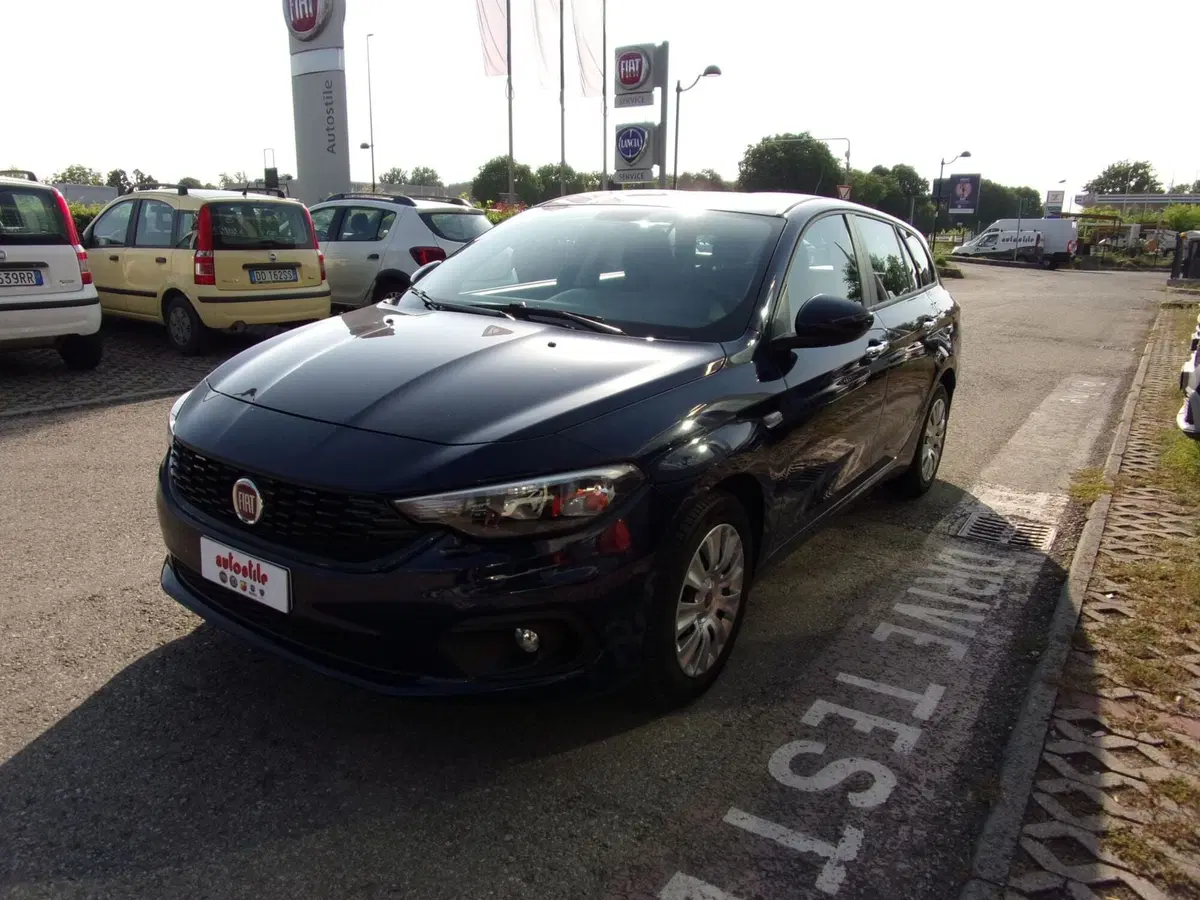 Fiat Tipo Station Wagon usata a Reggio Emilia (3)