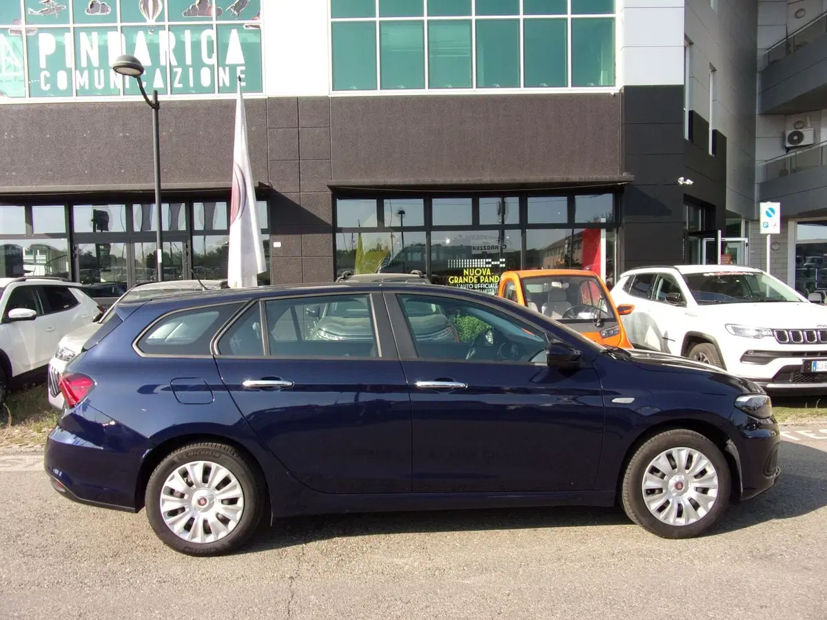 Fiat Tipo Station Wagon usata a Reggio Emilia (4)