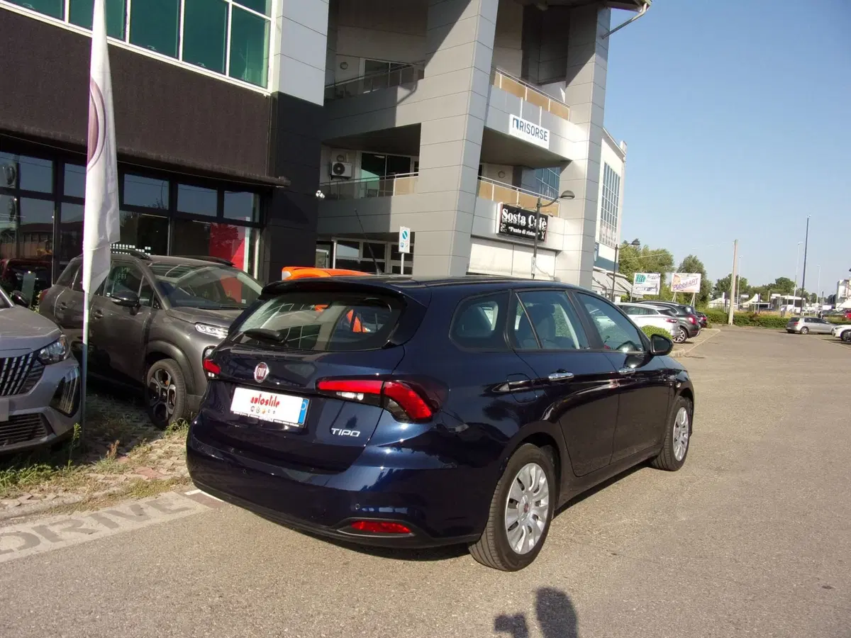Fiat Tipo Station Wagon usata a Reggio Emilia (5)
