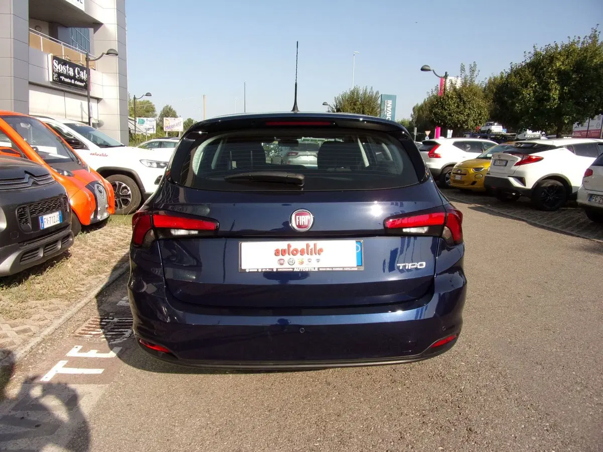 Fiat Tipo Station Wagon usata a Reggio Emilia (6)