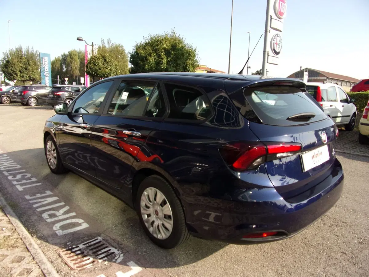 Fiat Tipo Station Wagon usata a Reggio Emilia (7)
