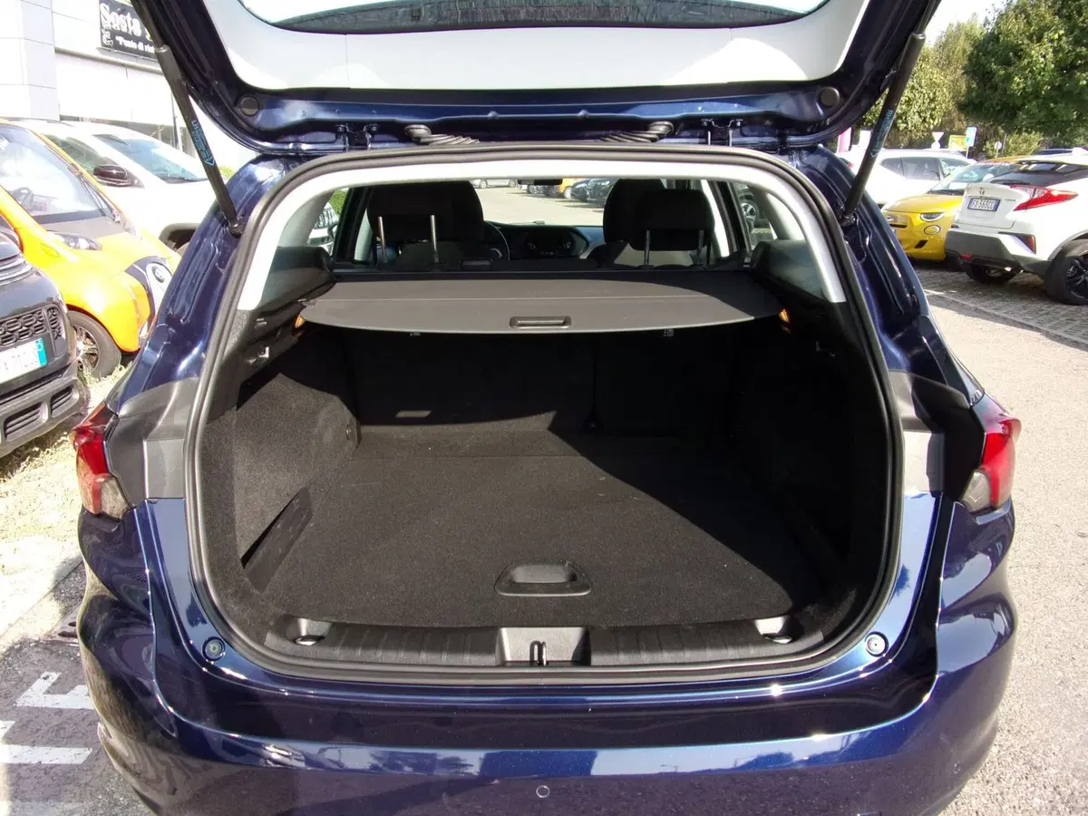 Fiat Tipo Station Wagon usata a Reggio Emilia (8)
