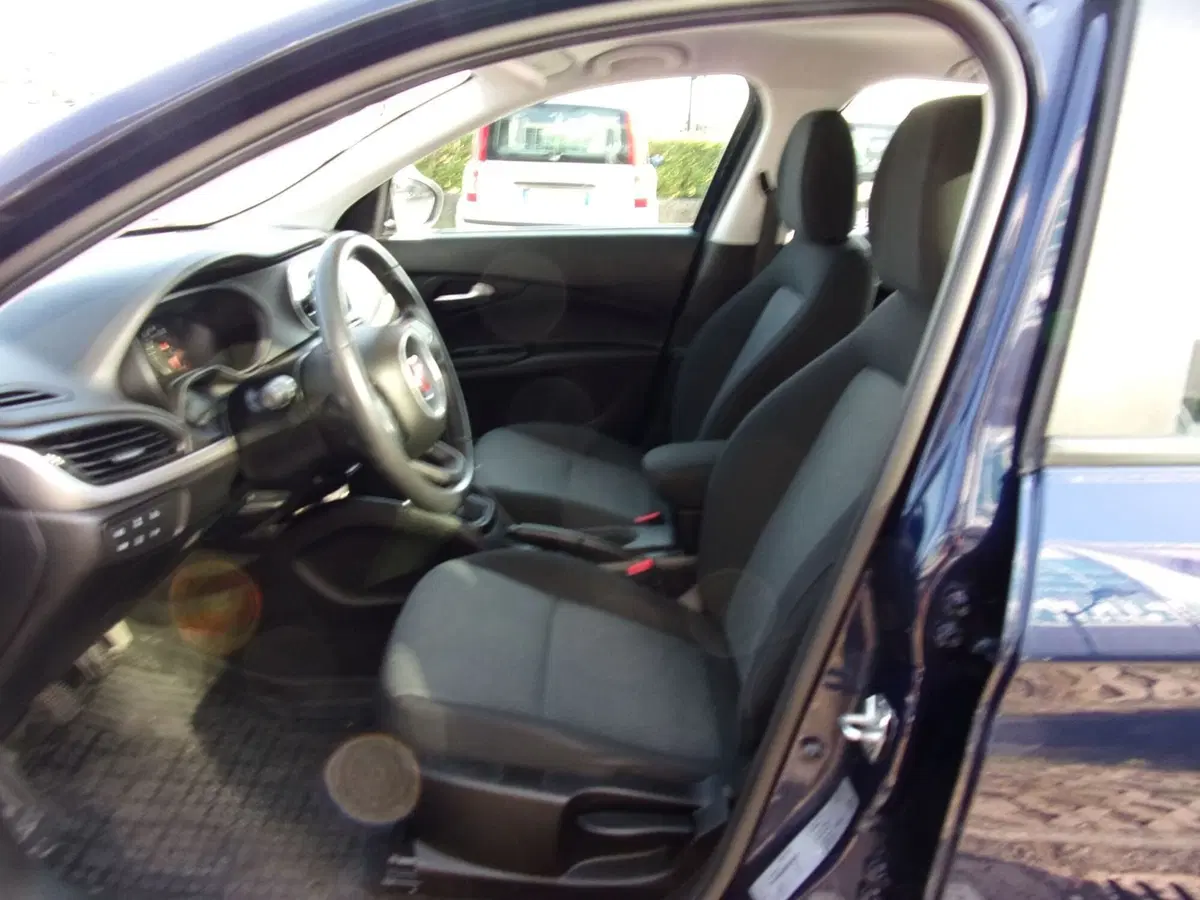 Fiat Tipo Station Wagon usata a Reggio Emilia (9)