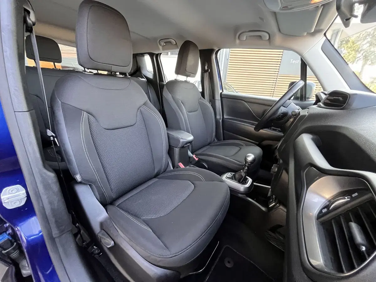 Jeep Renegade usata a Modena (10)
