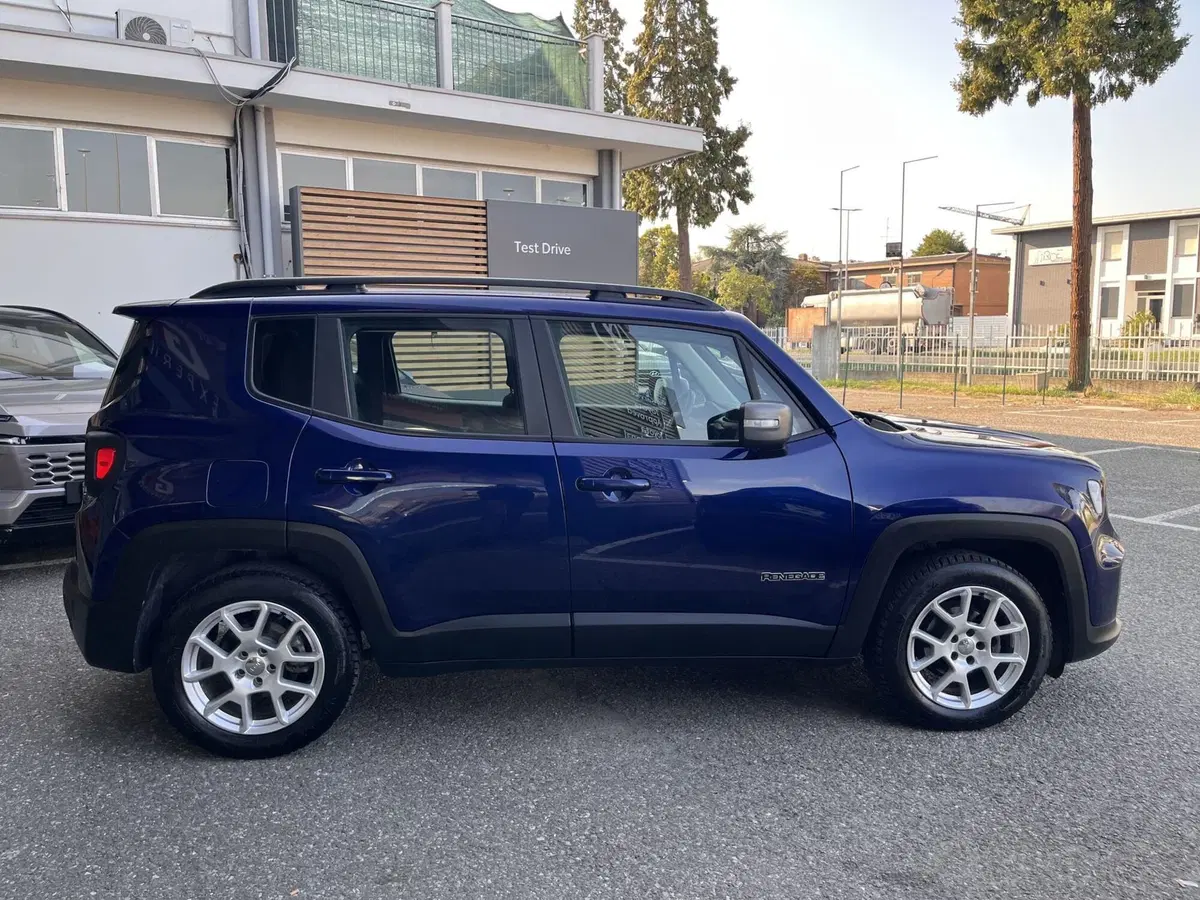 Jeep Renegade usata a Modena (4)