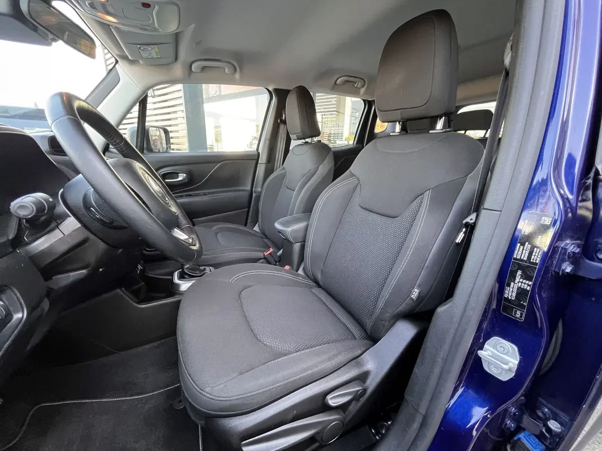 Jeep Renegade usata a Modena (6)